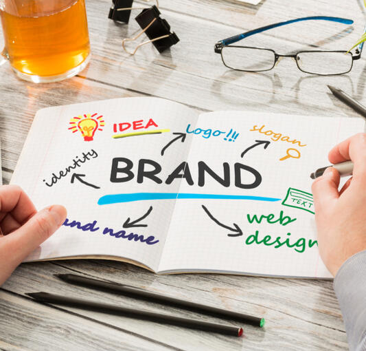 Diseño de Marca
