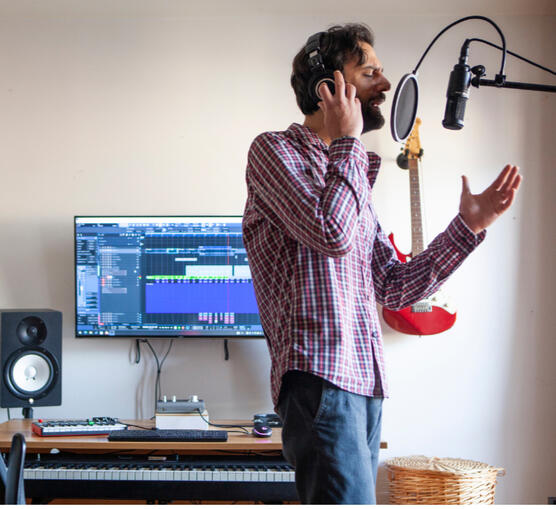 Producción Audiovisual